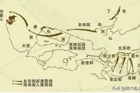勒石燕然和封狼居胥向来并称，为什么窦宪的知名度不如霍去病图片