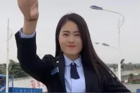 豫北女保安的贪财与滥情图片