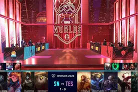 JKL在大气层！TheShy点评JKL闪现1V4：他经常这样图片