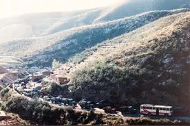 太旧不旧！看“三晋第一路”历久弥新图片