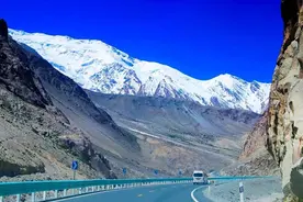 我国最美的8条高速公路，沿途美景如画，此生一定要去一次图片