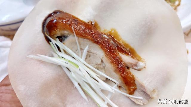 你可能不知道，北京烤鸭并非源自全聚德，200元一套依旧值得吃