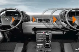 你不知道的乌尼莫克：左右舵随意切换，方向盘直接滑到另一侧图片