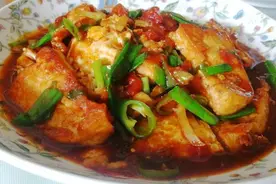 9.9元1斤的野鸡蛋味道如何分享一道特色营养美食鱼香野鸡蛋烧豆腐图片