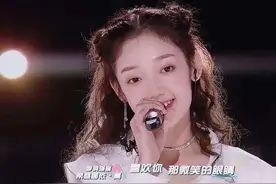 不怕烟嗓杀我，就怕希林娜依·高变甜妹图片