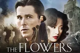 《金陵十三钗》：你凭什么替他们原谅，对于逝去的人我们没有资格图片