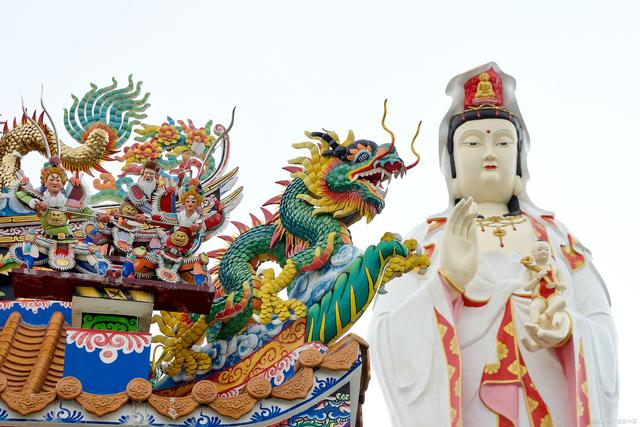 普陀山在东海，为什么称南海观世音菩萨？