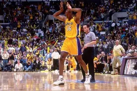 在不同三支球队拿到总冠军有多难？历史上仅4人，现役湖人就两人图片