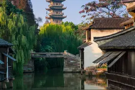 总要去一趟乌镇吧图片