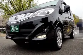 仅两台？比亚迪出租车现身日本，香港出租车司机：宁愿开油车图片