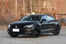 大众也搞不懂，宽体轿跑凌度这么漂亮，售价10万多，为啥卖不动？图片