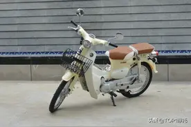 致敬情怀！嘉陵COCO Pro上市 全方位升级性价比再度提升图片