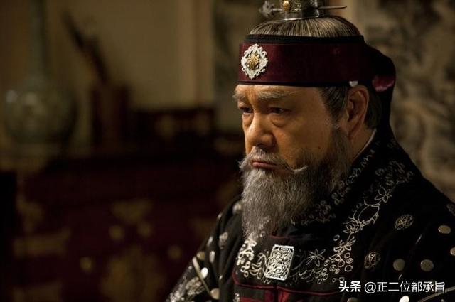 废妃尹氏——灰姑娘的童话故事，恶毒王妃的作死之路