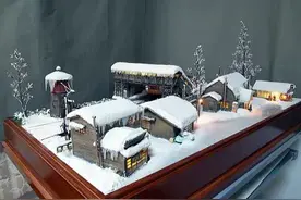 小教程教雪装图片