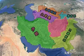 阿富汗，山沟地理，一个怎样的国家？图片
