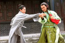 陆小凤的七个版本，你最喜欢哪部图片