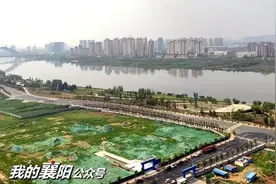 俯瞰实拍！襄阳东部城区华丽蝶变！东津又一新地块启动建设！图片