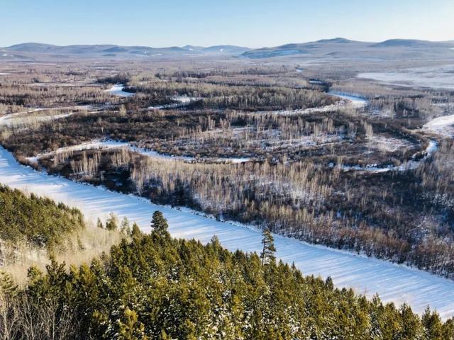 哈哈哈，千万别去漠河，别怪我没提醒你