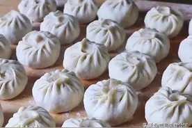 想吃包子在家就能做，烹饪简单，营养美味，家人特喜欢图片