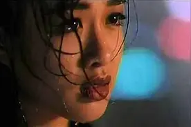 钟丽缇，曾经的亚洲第一性感美女图片