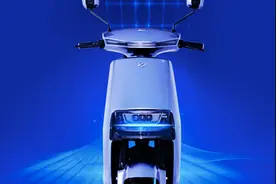 这2款电动车皮实耐用，载重150公斤，还能跑85公里图片