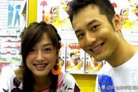 黄晓明和前女友秦岚同框，网友：刚和李菲儿同台惹祸，还是避嫌吧图片