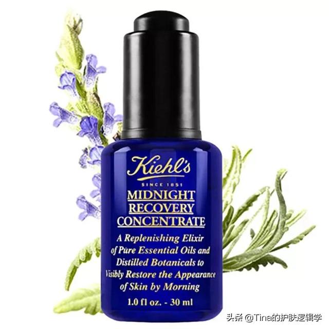 面霜涂很厚还觉得皮肤干？这9款护肤油可以帮到你＃品牌好物＃