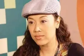 比金星还要早的变性人张克莎，嫁大32岁富豪远走他乡，她后悔了吗图片