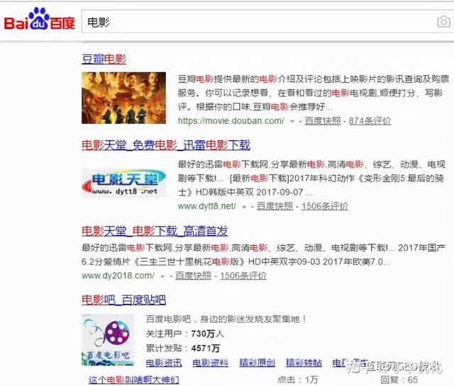 不同类型的网站SEO优化策略