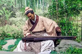 电视中的迷倒观众的“小鲜肉”姜维，历史上他的长相还是那样帅吗图片