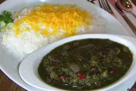 好吃得让人欲罢不能的伊朗国菜Ghormeh Sabzi（附食谱）图片