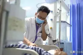 “把全力救治每一位患者作为自己的毕生追求”——记南昌市第五医院急诊科主任郭小松图片