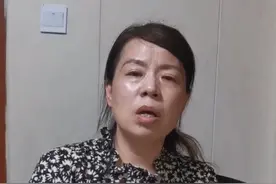 许敏讲述姚策遗孀熊磊骗婚经过：死缠烂打嫁进门，不遵夫嘱夺房产图片