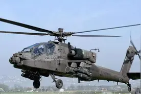 阿帕奇直升机已服役30多年，毫无退役迹象，长盛不衰秘密是什么？图片