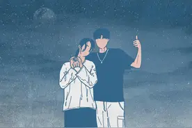 男人在偷偷喜欢你，才会有这些举动，别意识不到图片