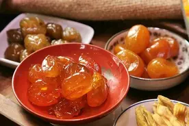 古代人也有“童年零食”吗？一起去为味蕾寻回美好的记忆图片