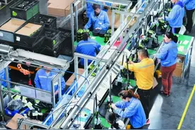 德朔实业一季度销售额同比增10%图片