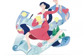 有遗憾的人生是可悲的，而单一走向的生活更可悲图片