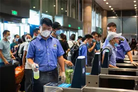 全方位无死角！火车站都在做这件事！图片