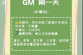 「轻益生活」跟着方法吃7天，不运动，竟成功让我瘦了10斤图片