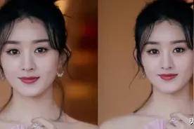 人在衰老的过程中人中会慢慢变长，所以丑了？图片