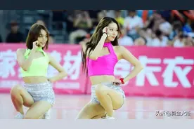 中国最美的篮球宝贝，肤白貌美大长腿，身材堪比卡戴珊图片