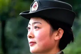 二次入伍，这次还是个女兵！战友，退伍再次应征入伍 你来不来？图片
