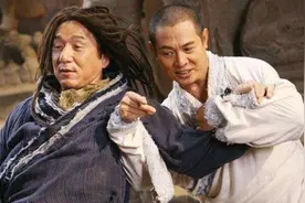 他是李连杰接班人，吴京甄子丹都不是对手，巅峰期却惨遭毁容图片