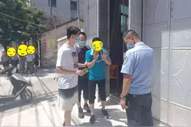 小伙穷游9天，一个操作在南安被刑拘！图片