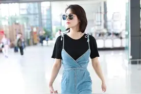 马思纯瘦下来真好看，曲线看着肉嘟嘟的，太有女人味了图片