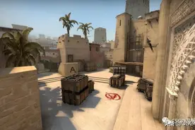 三图一颗烟，看图就会投掷荒漠迷城14颗烟图片