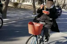 一组清华“四大卷王”的偷拍照流出：放纵成瘾的年轻人，该醒醒了图片