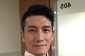 TVB型男袁文杰用细心打动女友，两人爱情长跑多年，对方有婚史图片