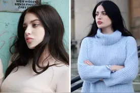 大胸vs小胸，穿同一件衣服有什么区别？图片